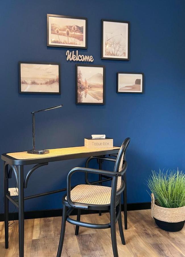 Grosse Wohnung Wellness + Sauna + Netflix Petershagen Buitenkant foto